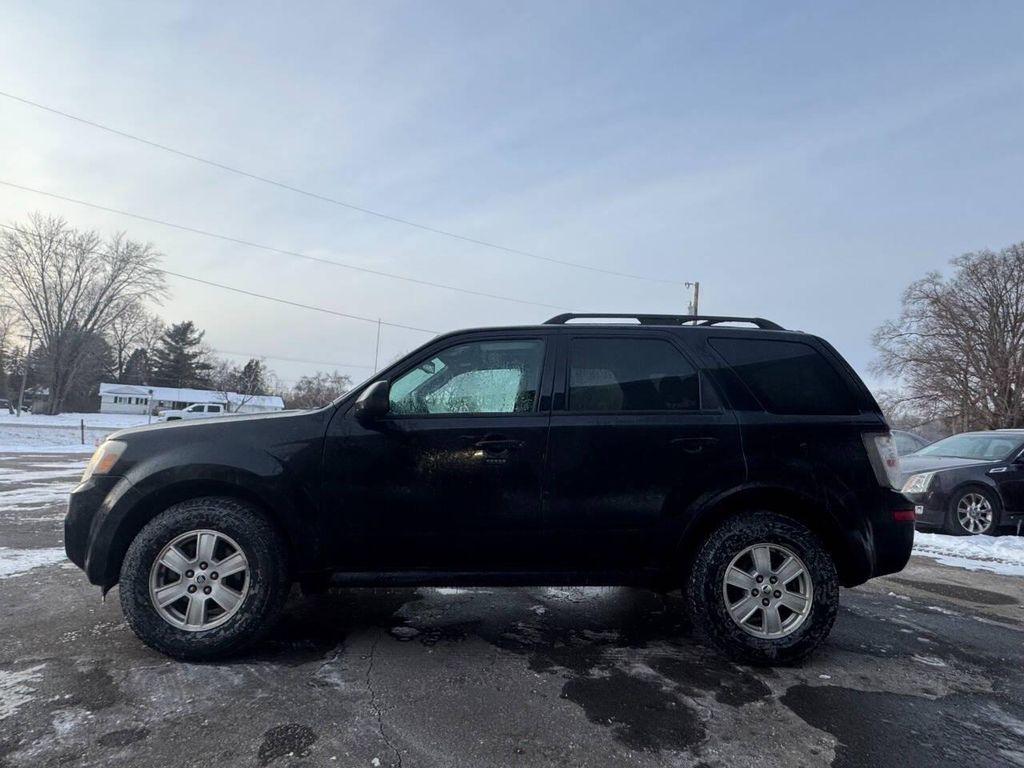 used 2010 Mercury Mariner car, priced at $3,999