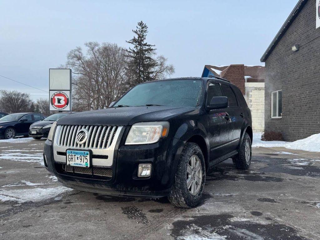 used 2010 Mercury Mariner car, priced at $3,999