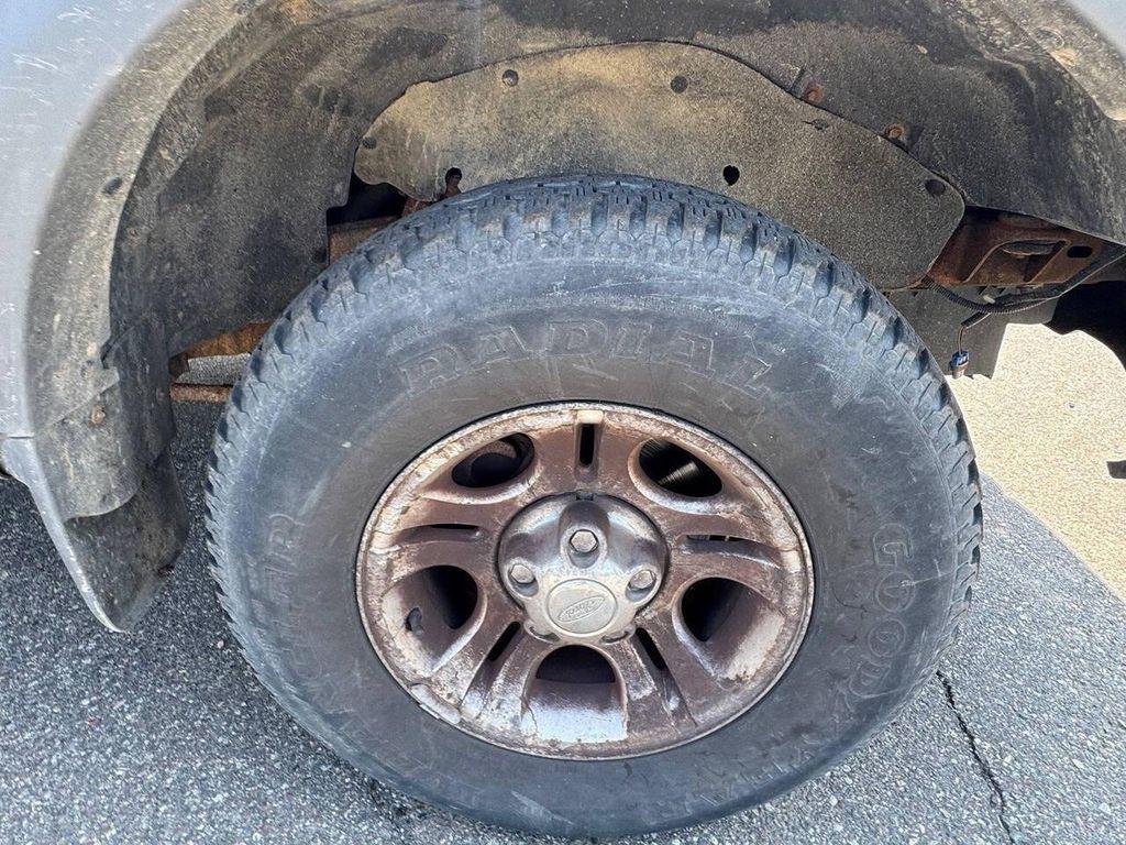 used 2000 Ford Ranger car, priced at $4,049