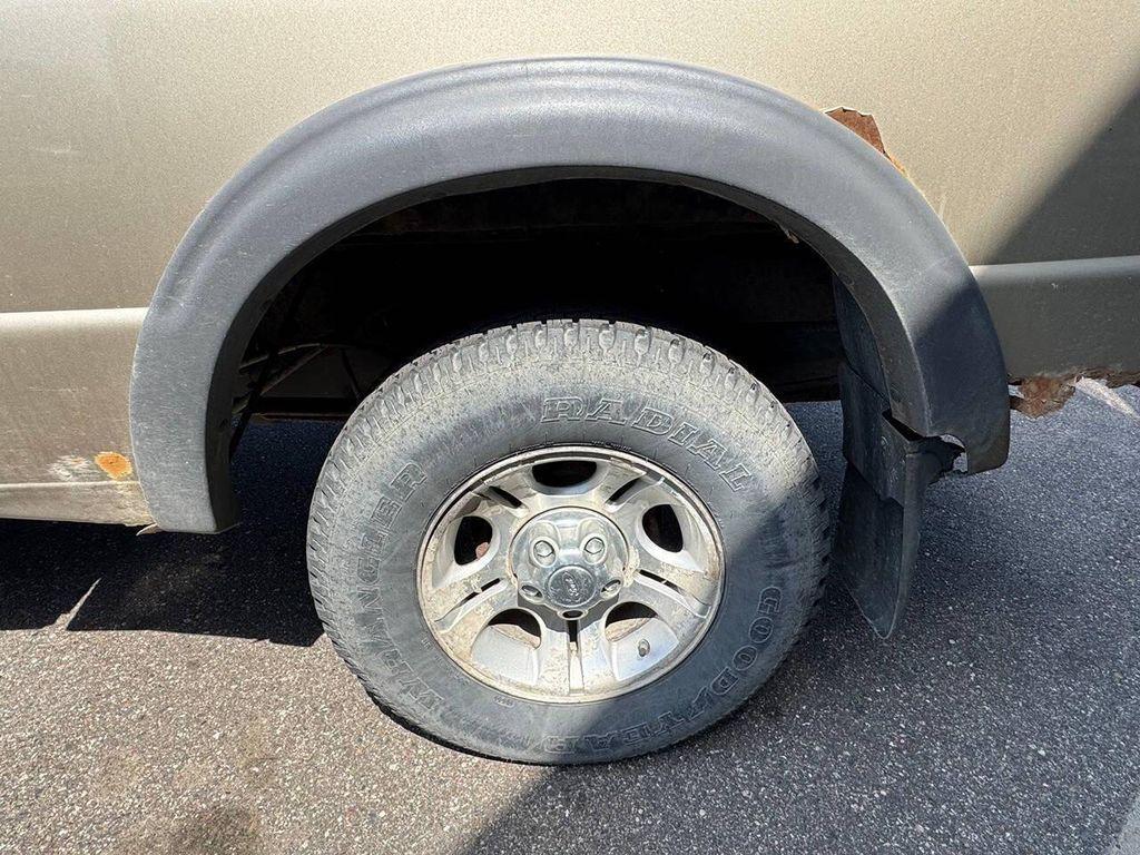 used 2000 Ford Ranger car, priced at $4,049