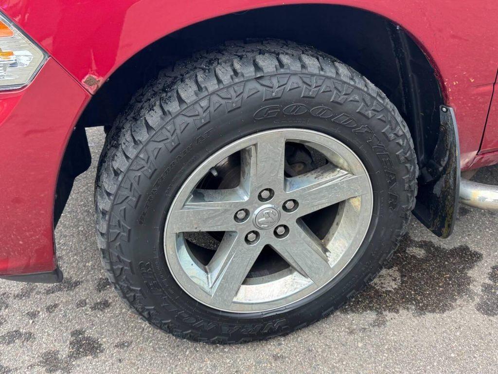 used 2013 Ram 1500 car, priced at $3,999