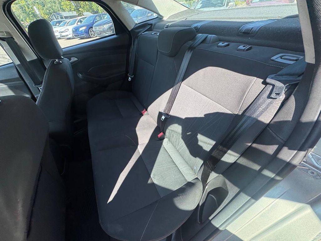 used 2015 Ford Focus car, priced at $3,799