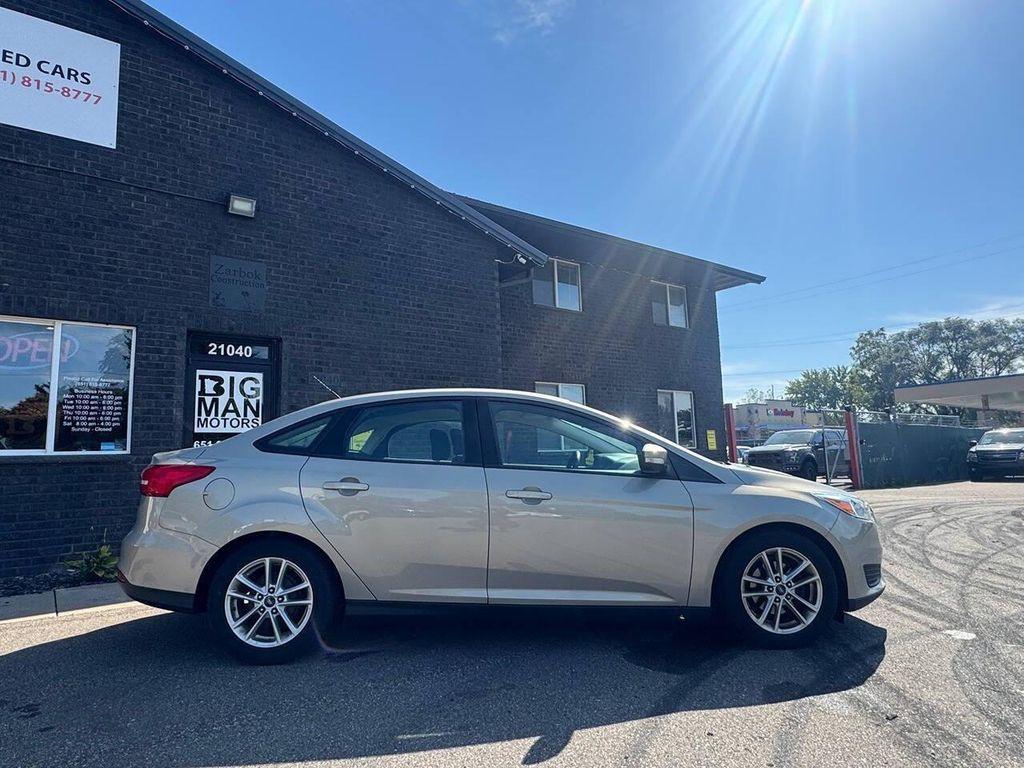 used 2015 Ford Focus car, priced at $3,799