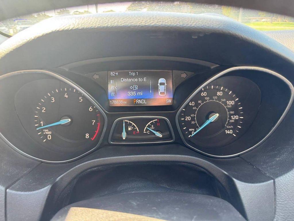 used 2015 Ford Focus car, priced at $3,799