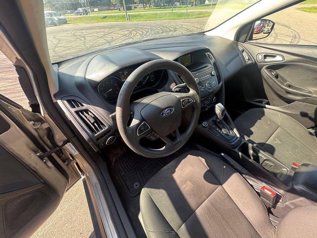 used 2015 Ford Focus car, priced at $3,799