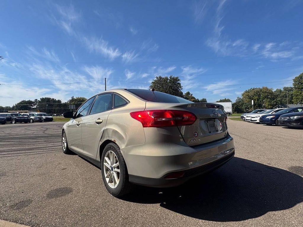 used 2015 Ford Focus car, priced at $3,799