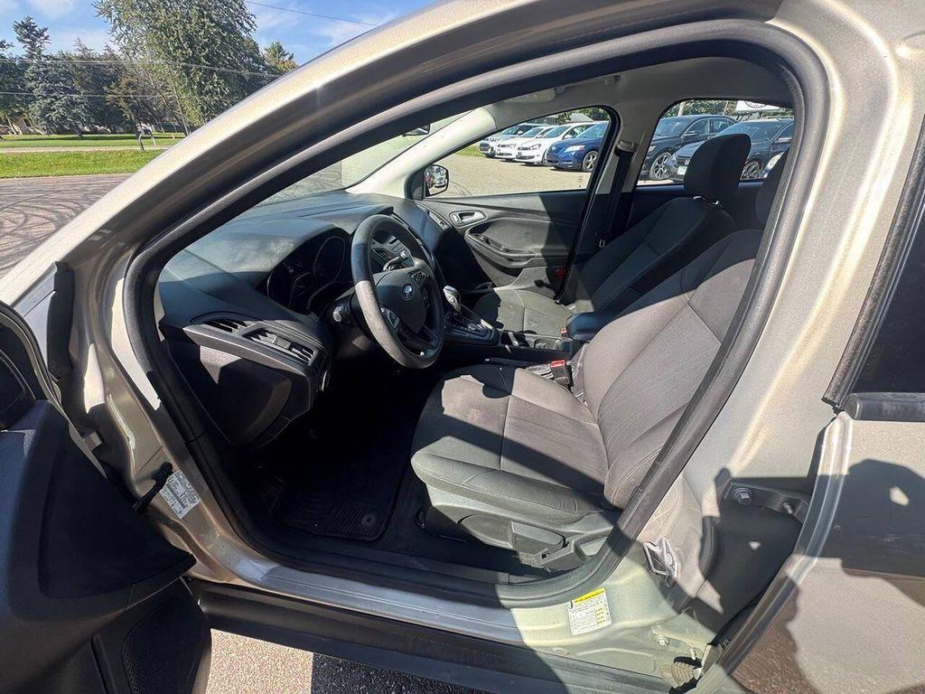 used 2015 Ford Focus car, priced at $3,799