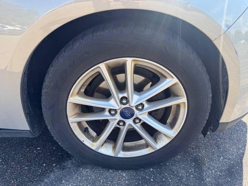 used 2015 Ford Focus car, priced at $3,799