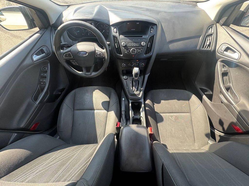 used 2015 Ford Focus car, priced at $3,799