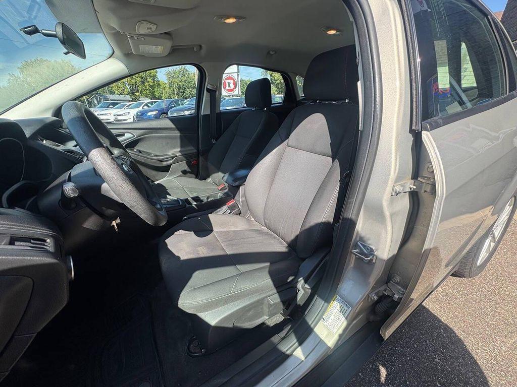 used 2015 Ford Focus car, priced at $3,799