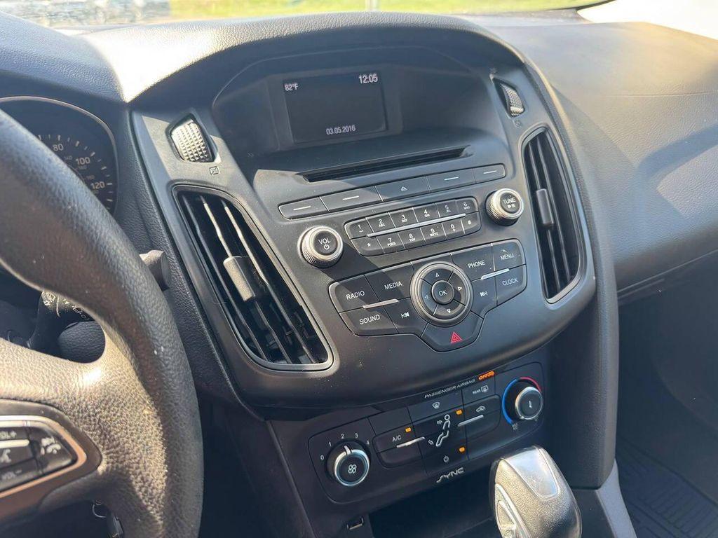 used 2015 Ford Focus car, priced at $3,799