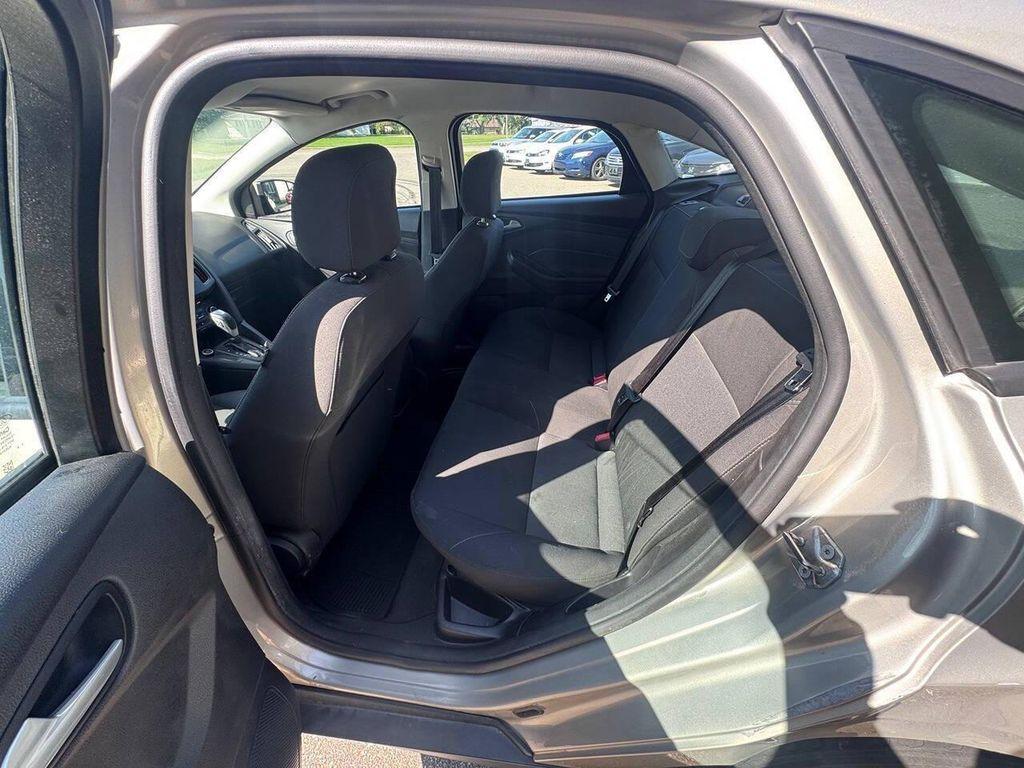used 2015 Ford Focus car, priced at $3,799