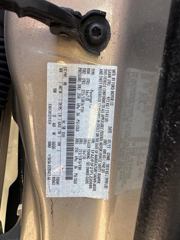 used 2015 Ford Focus car, priced at $3,799