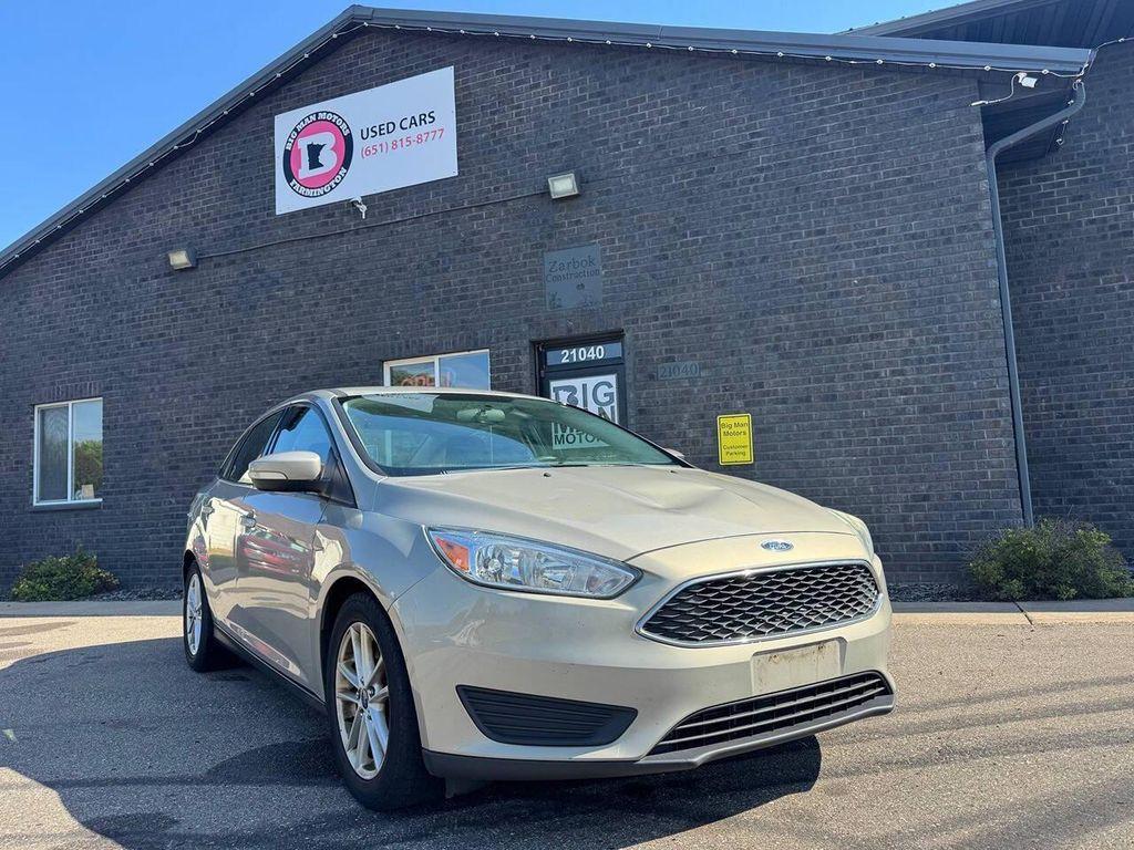 used 2015 Ford Focus car, priced at $3,799