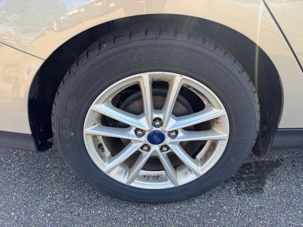 used 2015 Ford Focus car, priced at $3,799