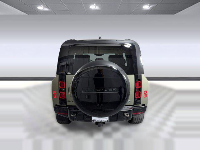 used 2023 Land Rover Defender car, priced at $58,723