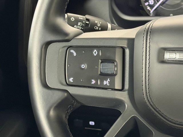 used 2023 Land Rover Defender car, priced at $58,723