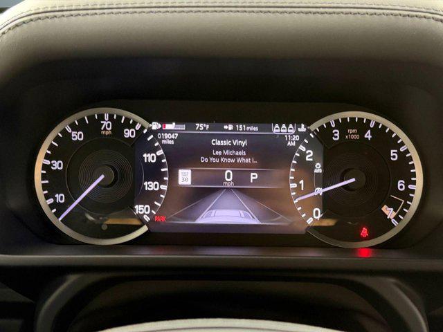 used 2023 Land Rover Defender car, priced at $58,723