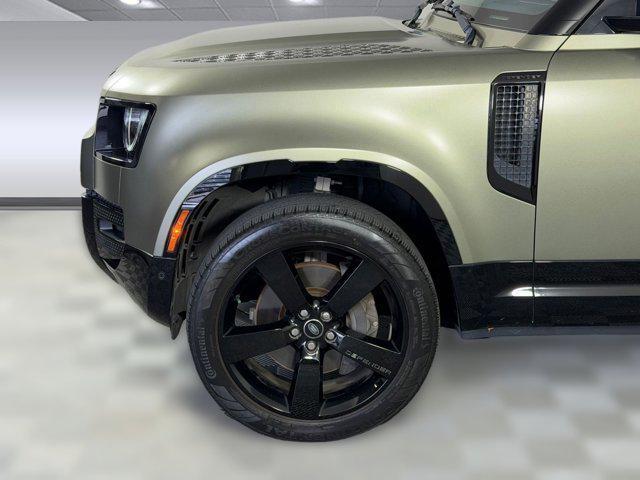 used 2023 Land Rover Defender car, priced at $58,723
