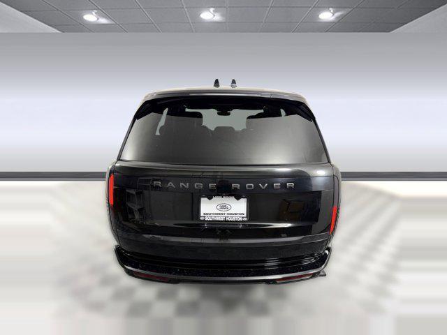 used 2024 Land Rover Range Rover car, priced at $109,722