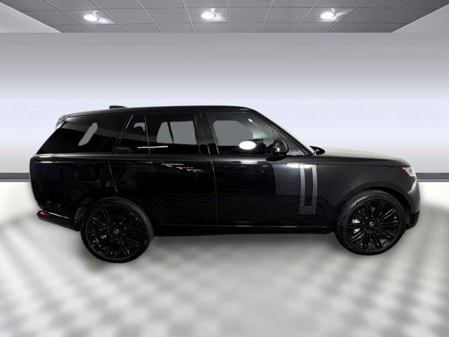 used 2024 Land Rover Range Rover car, priced at $109,722