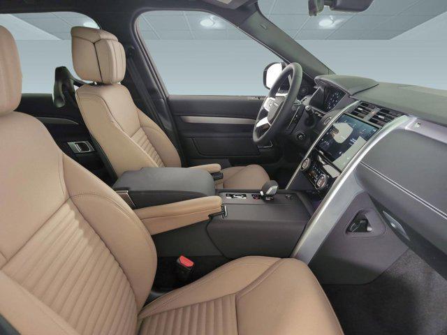 used 2025 Land Rover Discovery car, priced at $70,968