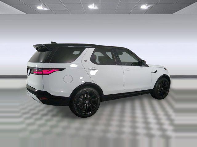 used 2025 Land Rover Discovery car, priced at $70,968
