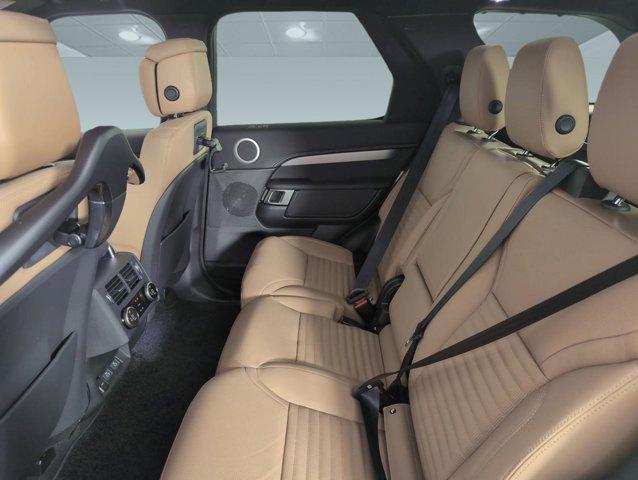 used 2025 Land Rover Discovery car, priced at $70,968
