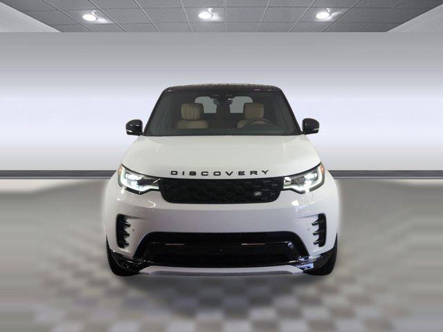used 2025 Land Rover Discovery car, priced at $70,968
