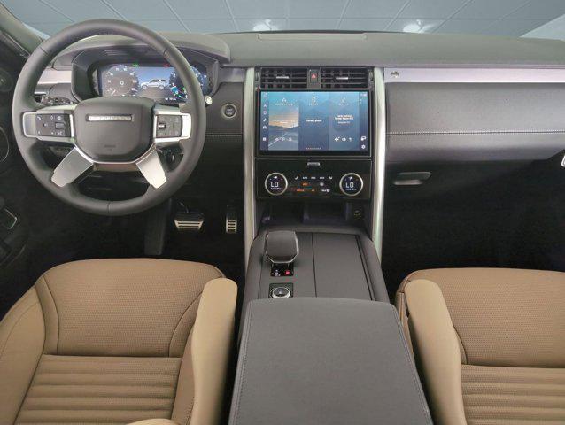 used 2025 Land Rover Discovery car, priced at $70,968