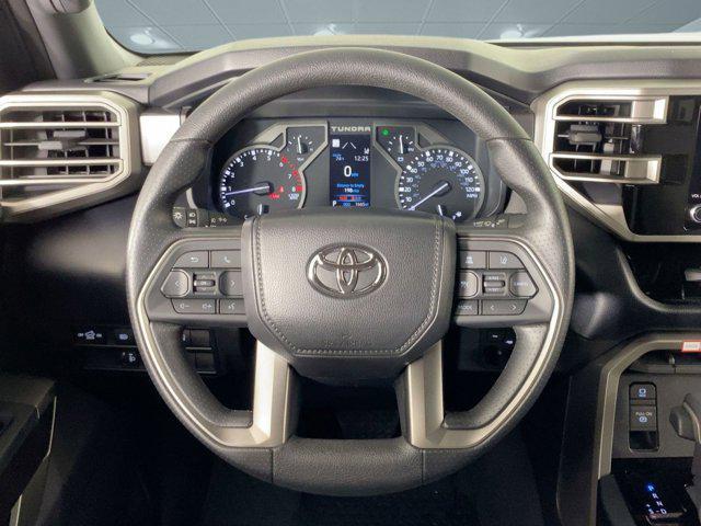used 2025 Toyota Tundra car, priced at $46,496