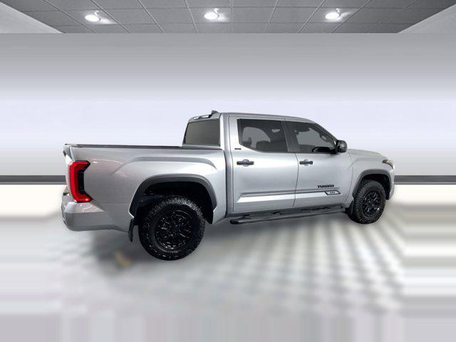 used 2025 Toyota Tundra car, priced at $46,496