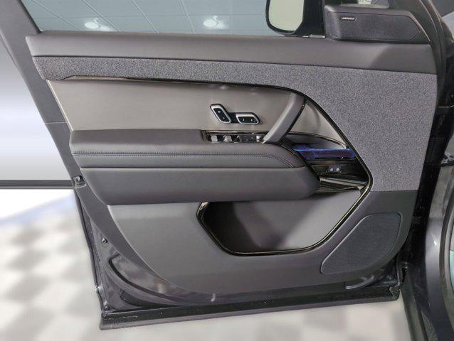new 2025 Land Rover Range Rover Sport car, priced at $114,453
