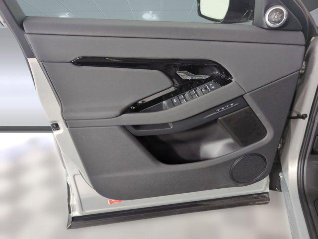 new 2025 Land Rover Range Rover Evoque car, priced at $47,293