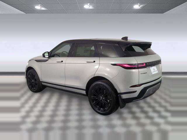new 2025 Land Rover Range Rover Evoque car, priced at $47,293