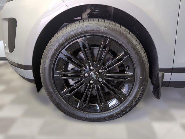 new 2025 Land Rover Range Rover Evoque car, priced at $47,293