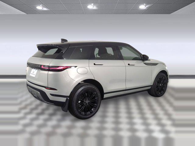 new 2025 Land Rover Range Rover Evoque car, priced at $47,293