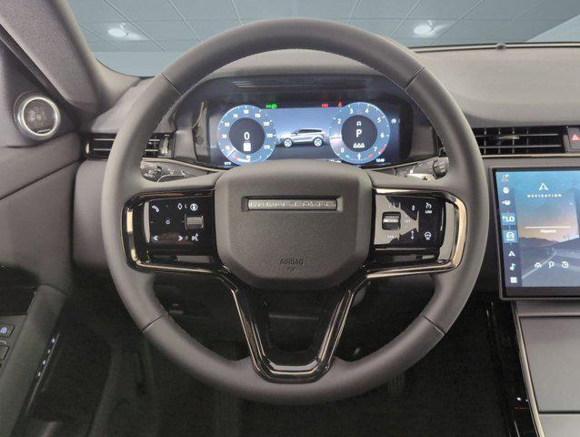 new 2025 Land Rover Range Rover Evoque car, priced at $47,293