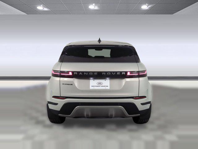 new 2025 Land Rover Range Rover Evoque car, priced at $47,293