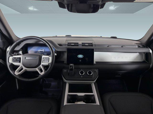 used 2025 Land Rover Defender car, priced at $54,498