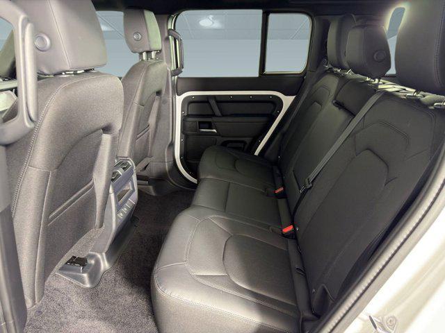 used 2025 Land Rover Defender car, priced at $54,498