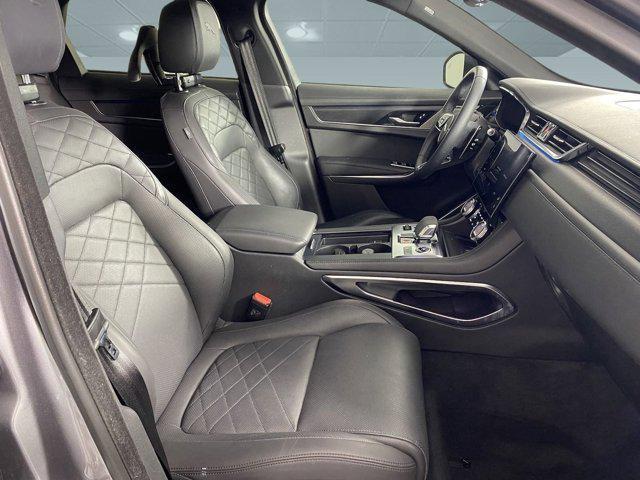new 2023 Jaguar F-PACE car, priced at $65,735