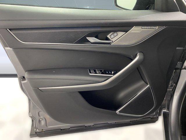 new 2023 Jaguar F-PACE car, priced at $65,735