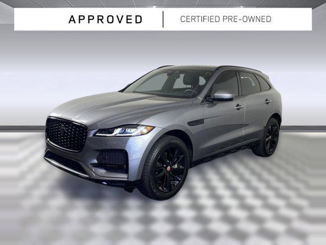 new 2023 Jaguar F-PACE car, priced at $65,735