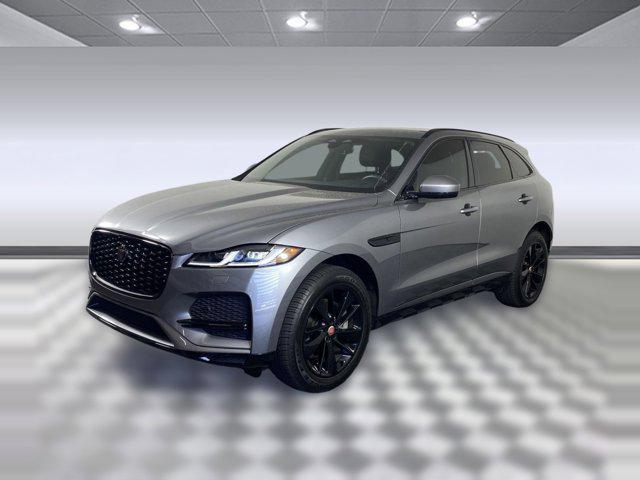 new 2023 Jaguar F-PACE car, priced at $65,735
