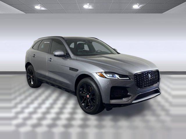 new 2023 Jaguar F-PACE car, priced at $65,735