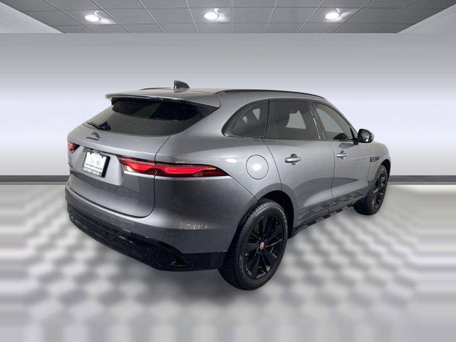 new 2023 Jaguar F-PACE car, priced at $65,735