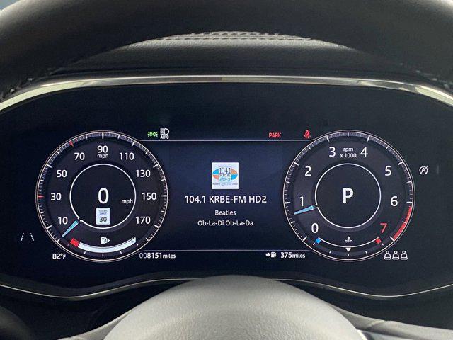 new 2023 Jaguar F-PACE car, priced at $65,735