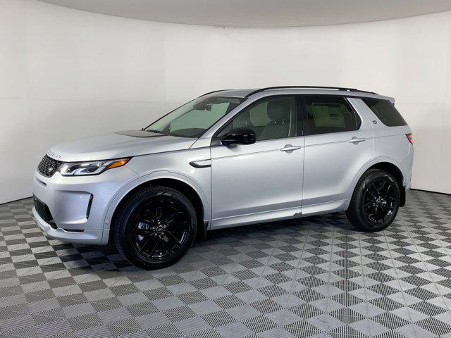 new 2025 Land Rover Discovery Sport car, priced at $56,418