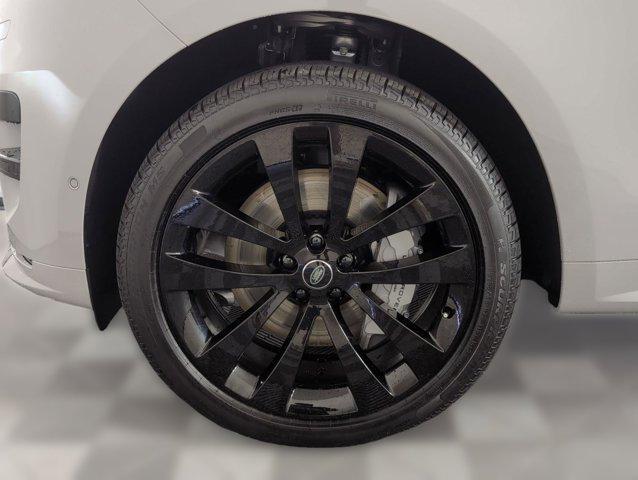 new 2025 Land Rover Range Rover Sport car, priced at $114,592